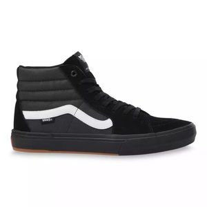 Vans Sk8-Hi Pro BMX Black Sneakers